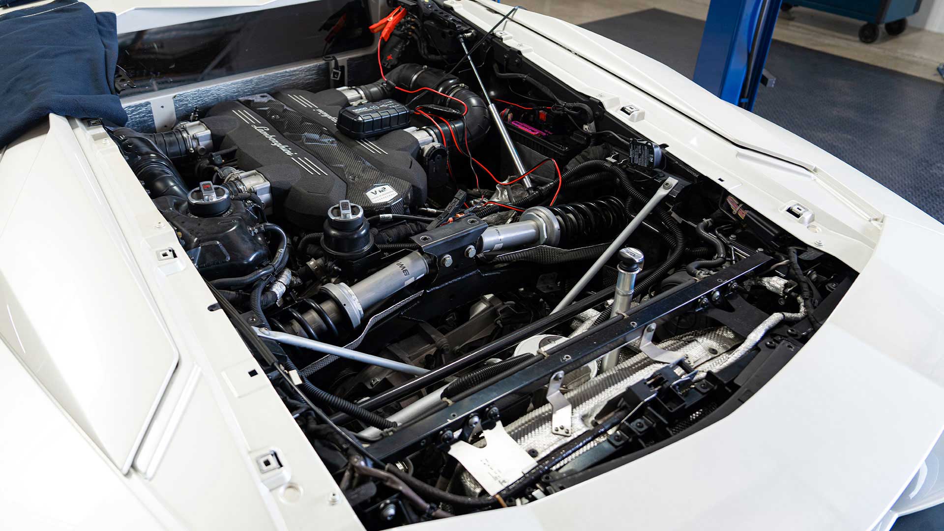 Advanced Diagnostics